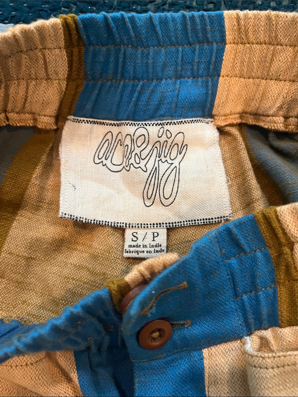 Ace & Jig Willard pant in Journey - Picture 5 of 5